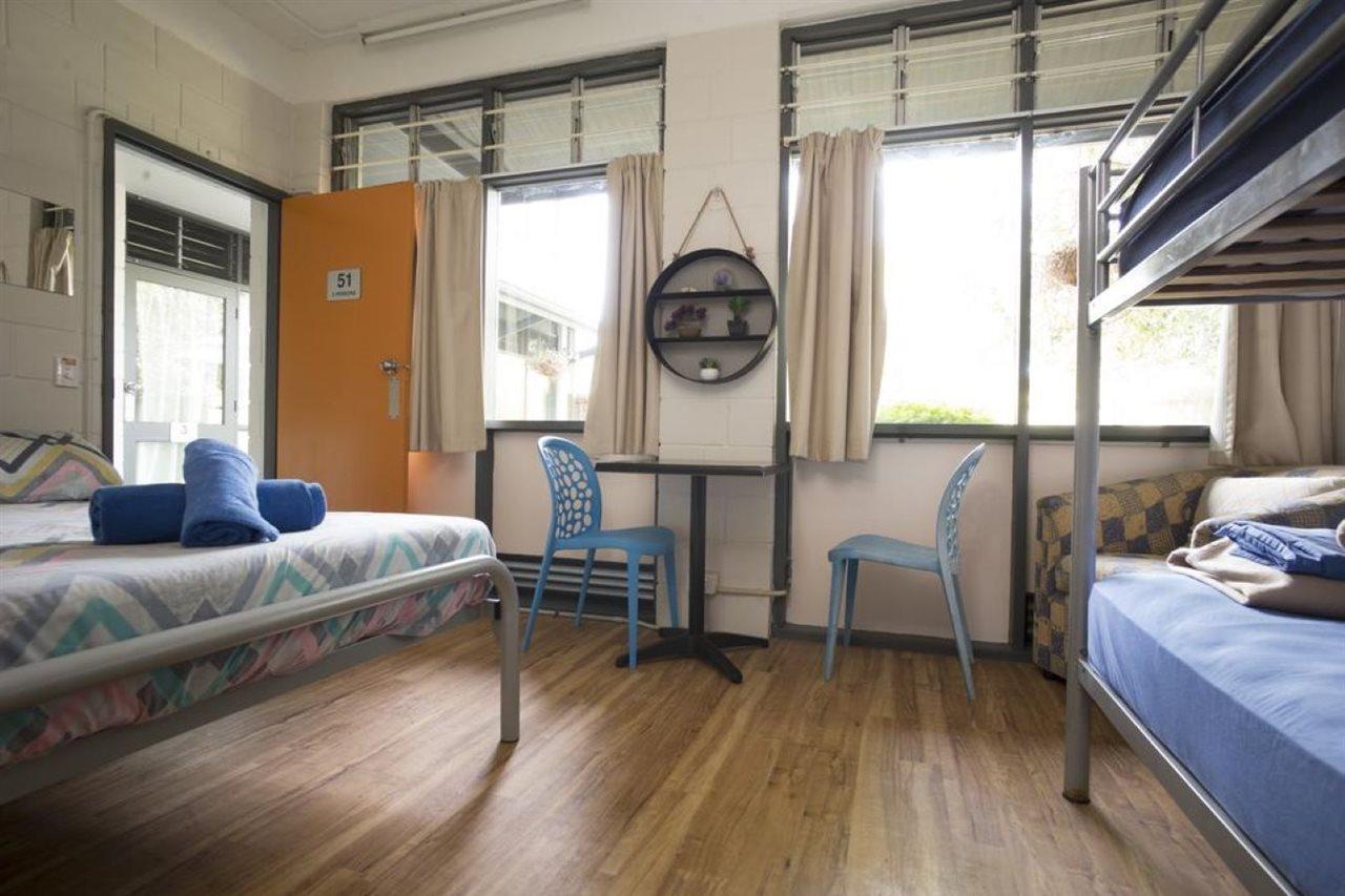 Yha Coolangatta Gold Coast Hostel Kültér fotó