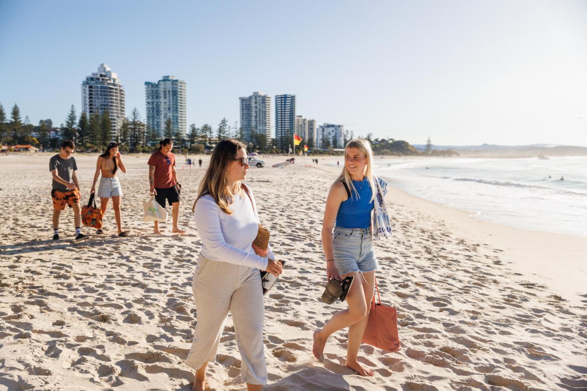Yha Coolangatta Gold Coast Hostel Kültér fotó
