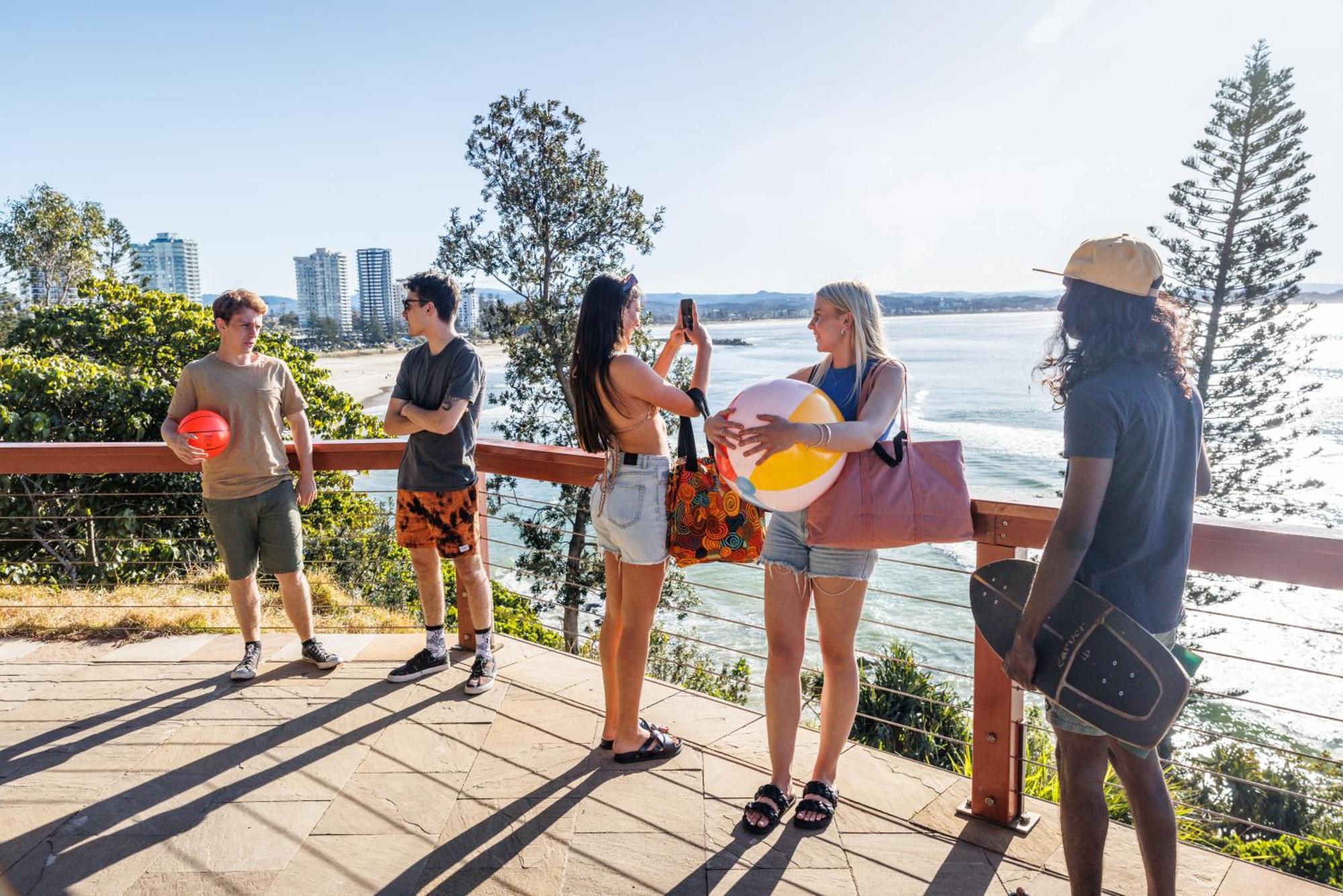 Yha Coolangatta Gold Coast Hostel Kültér fotó