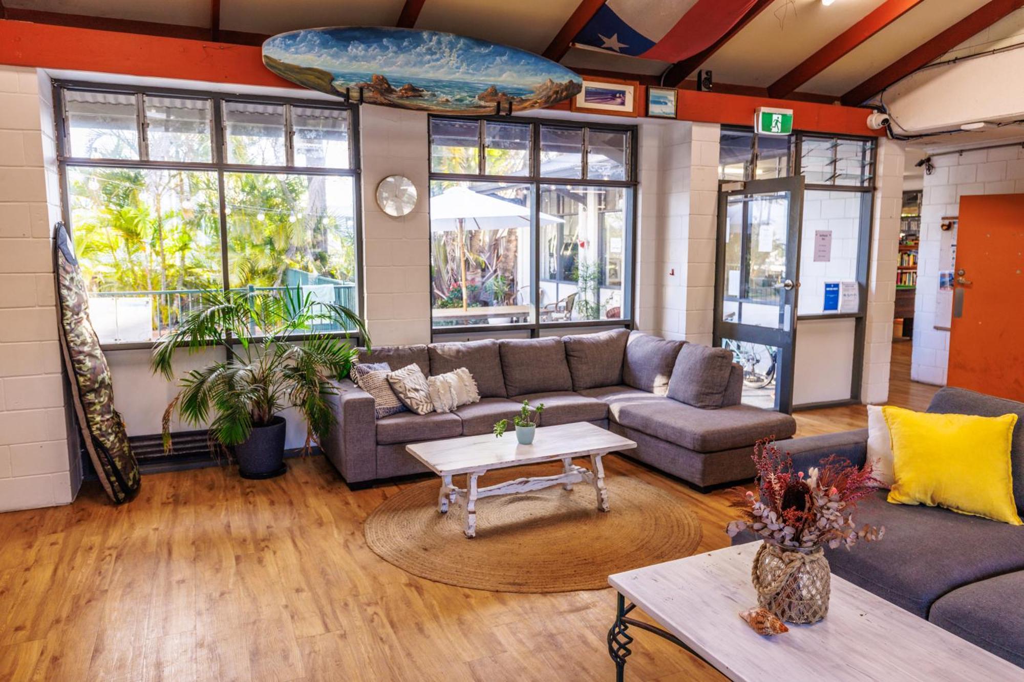 Yha Coolangatta Gold Coast Hostel Kültér fotó