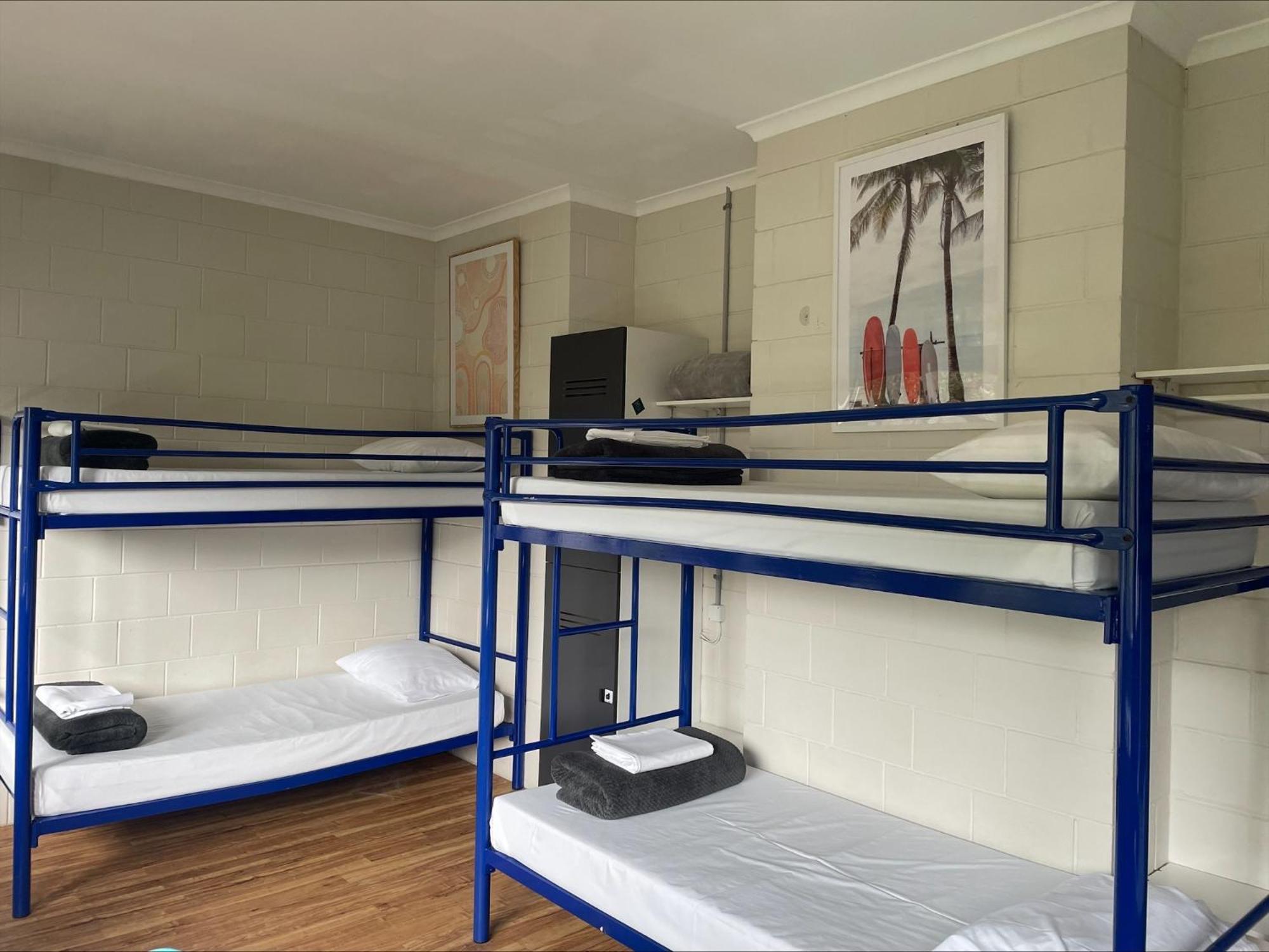 Yha Coolangatta Gold Coast Hostel Kültér fotó