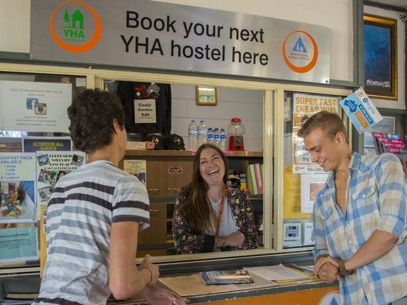 Yha Coolangatta Gold Coast Hostel Kültér fotó