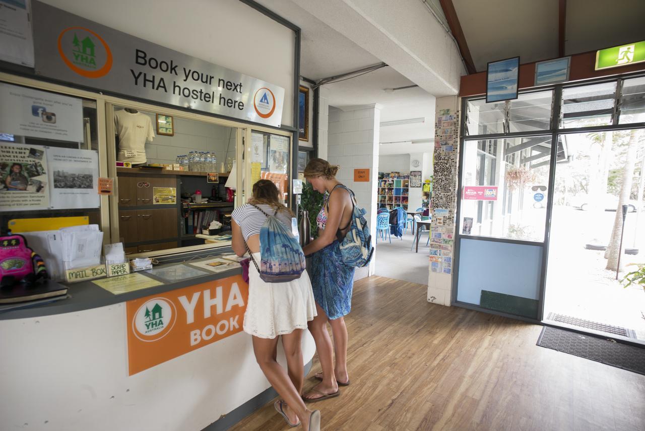 Yha Coolangatta Gold Coast Hostel Kültér fotó