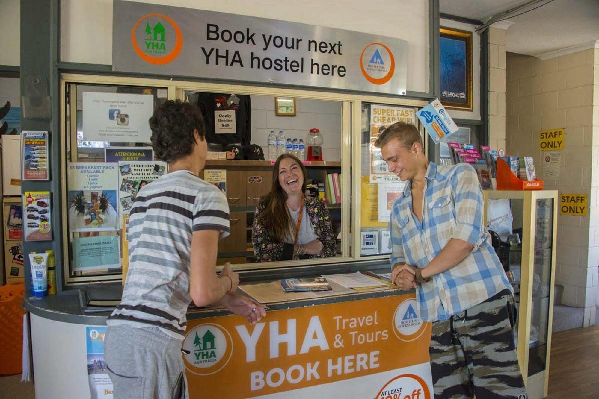Yha Coolangatta Gold Coast Hostel Kültér fotó