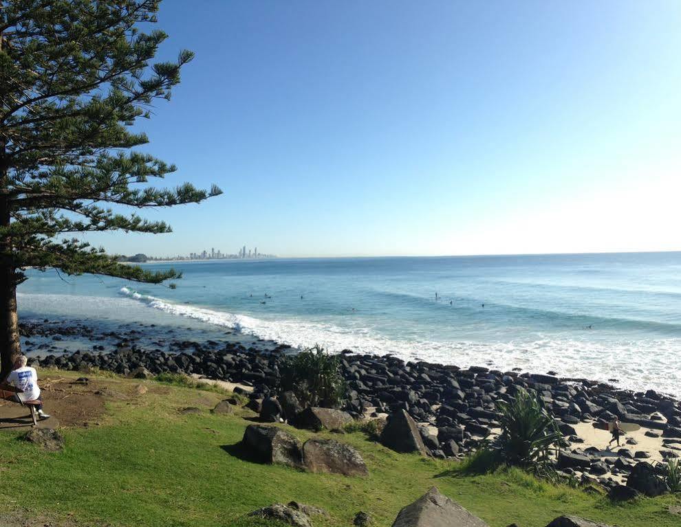 Yha Coolangatta Gold Coast Hostel Kültér fotó