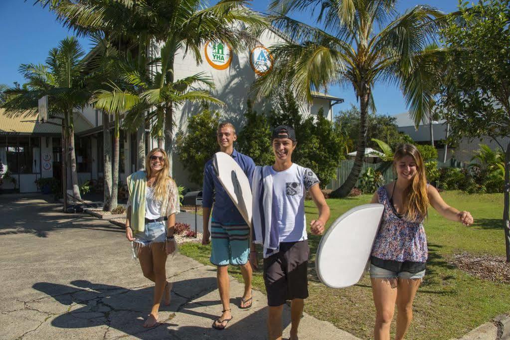 Yha Coolangatta Gold Coast Hostel Kültér fotó