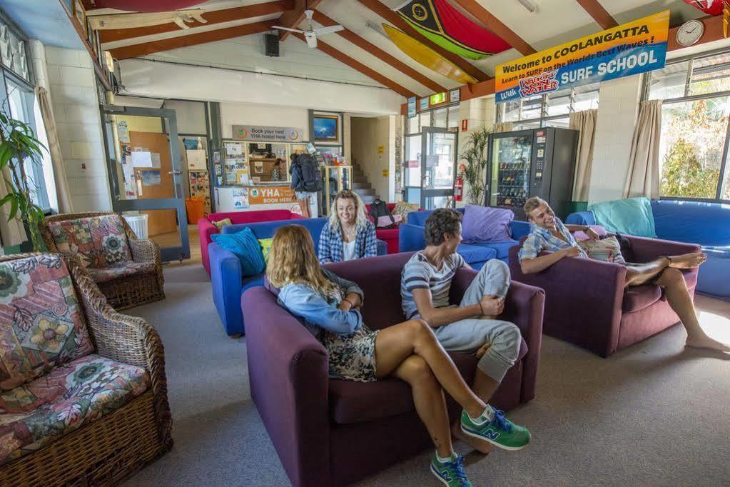 Yha Coolangatta Gold Coast Hostel Kültér fotó
