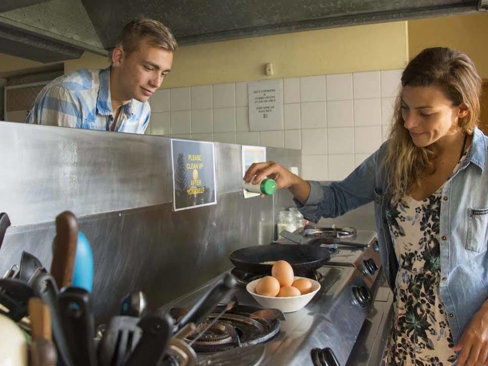 Yha Coolangatta Gold Coast Hostel Kültér fotó